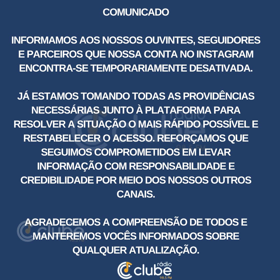 ATENÇÃO!