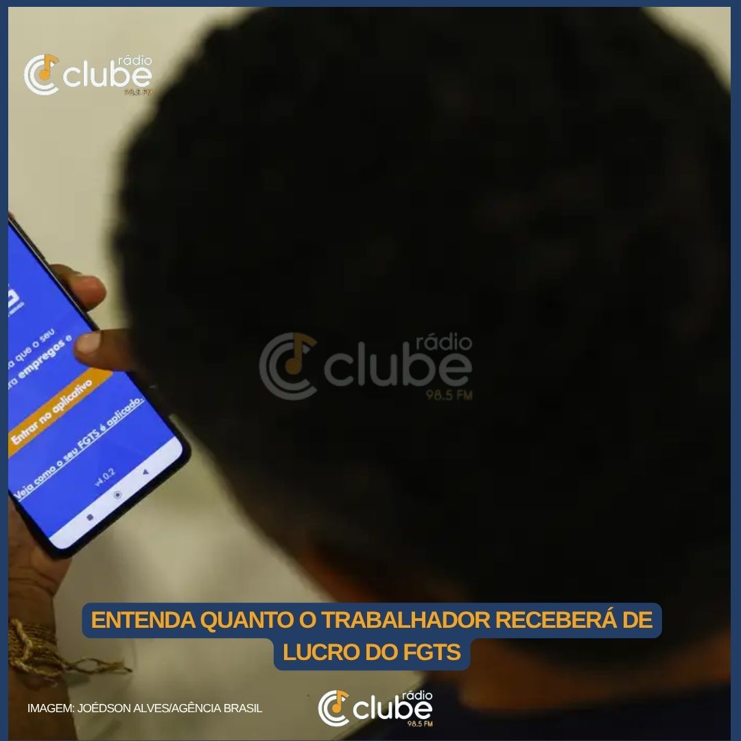 Entenda quanto o trabalhador receberá de lucro do FGTS