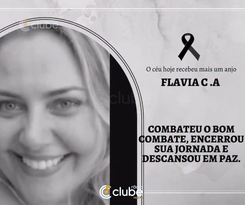 Nota de Falecimento