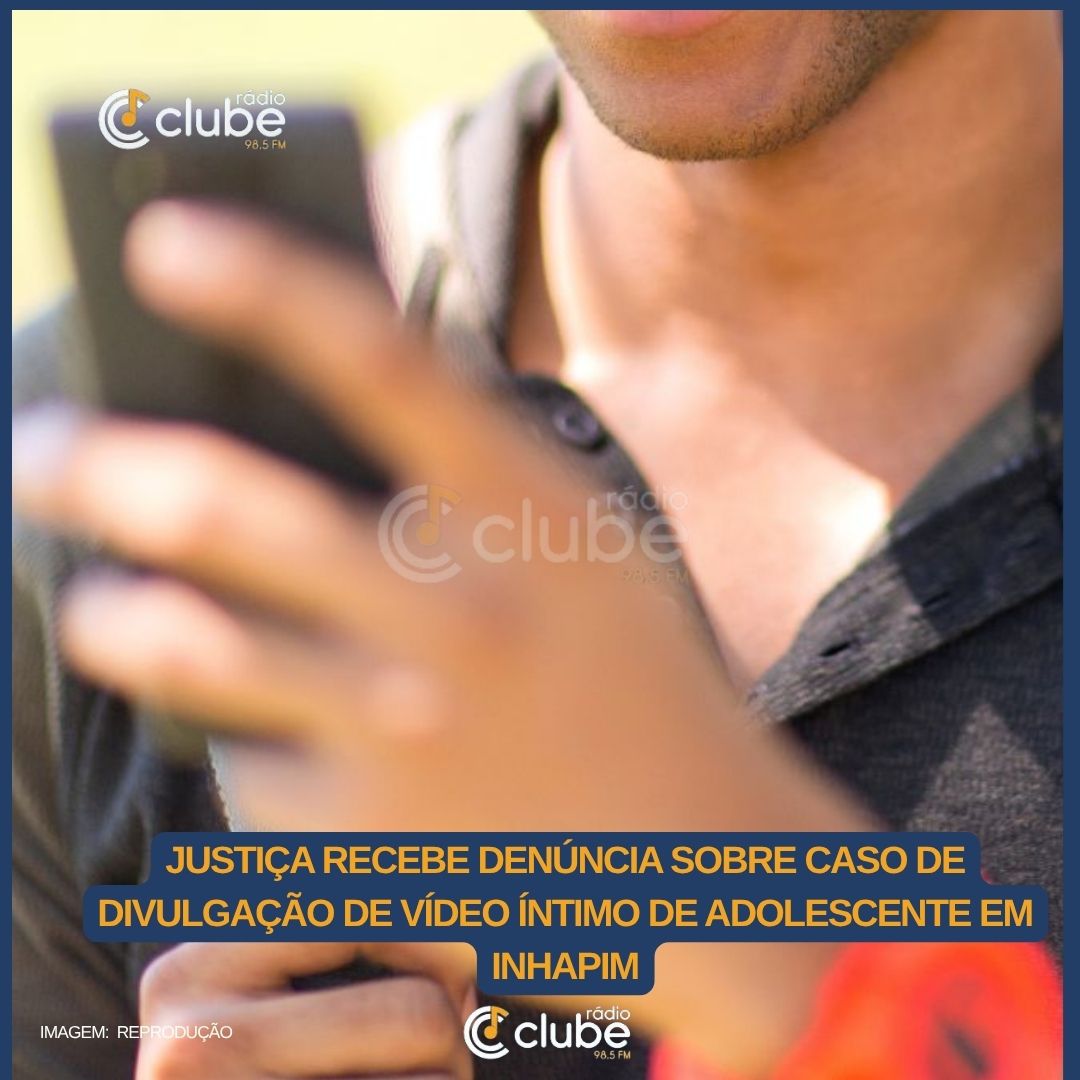 Ministério Público denuncia envolvidos por crimes relacionados à divulgação de vídeo íntimo de adolescente em Inhapim