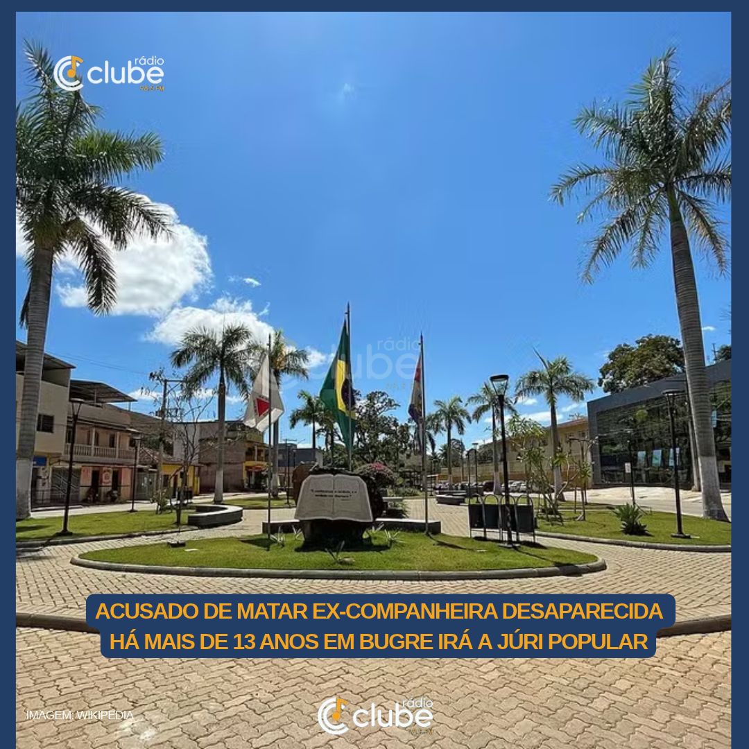 Acusado de matar ex-companheira desaparecida há mais de 13 anos em Bugre irá a júri popular